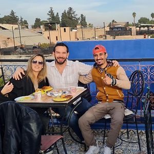 Riad Layla Rouge